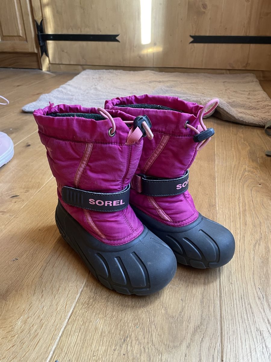 Sorel Scarpe per ragazze: Bottes de neige Sorel 29 – Usato da Erde venduto da tac_75wp
