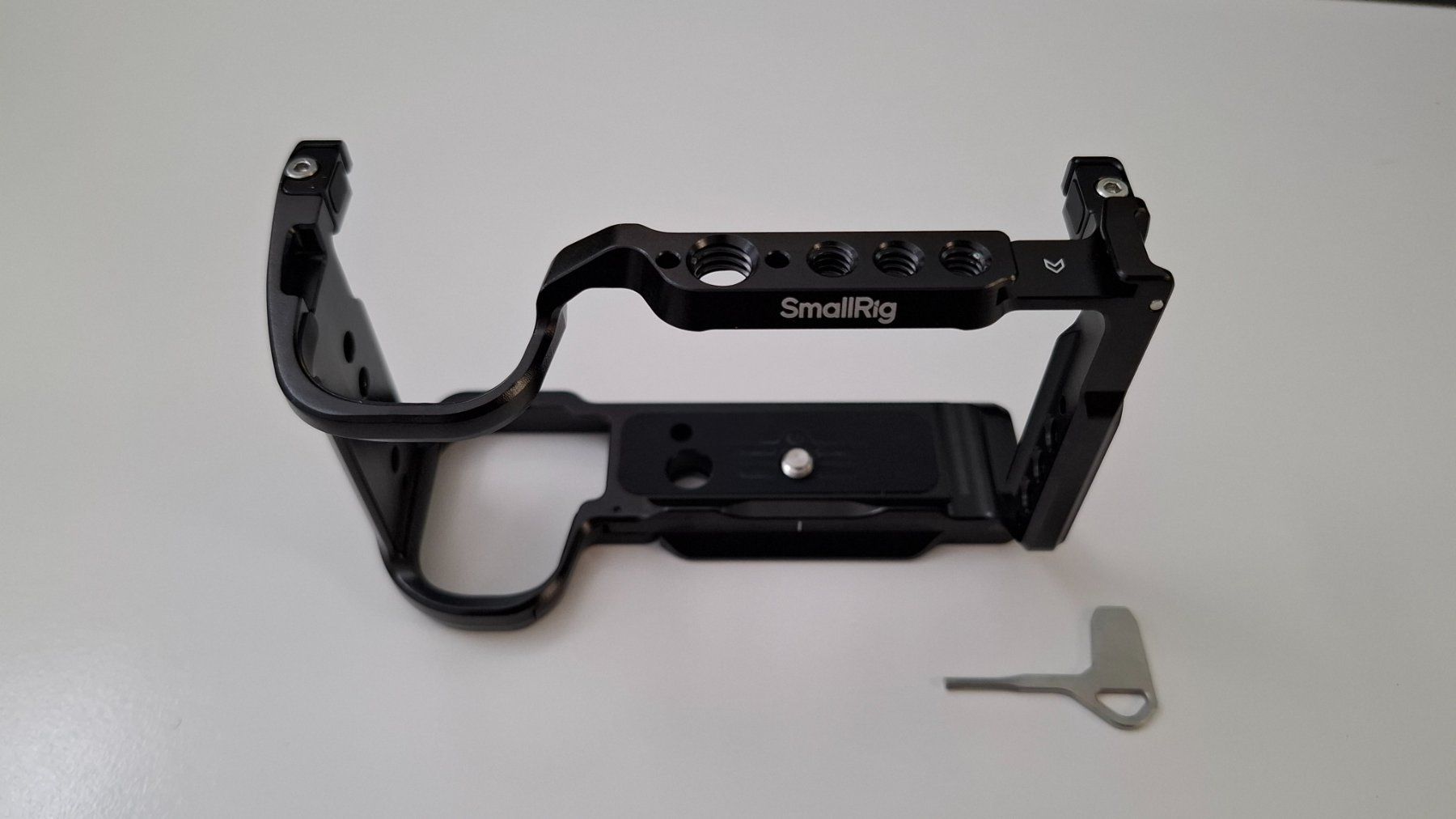 Sony Kamera: Sony ZV-E10 II mit Objektiv und Cage Kit – Neu (gemäss Beschreibung) aus Basel von klugeskamel 4