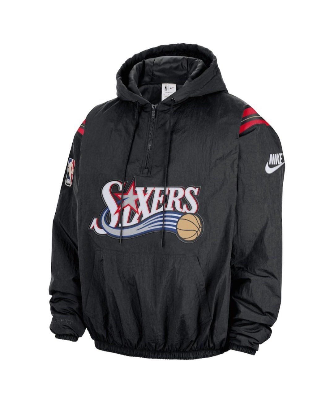 Nike Giacche: NBA Nike Jacke Philadelphia 76ers – Nuovo e nell'imballaggio originale da Effretikon venduto da American_Sportswear 1
