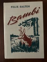Bambi das Buch