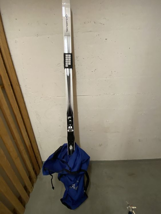 Salomon Sci: Langlaufskier neu – Nuovo (secondo la descrizione) da Kreuzlingen venduto da mir_bx5m 2