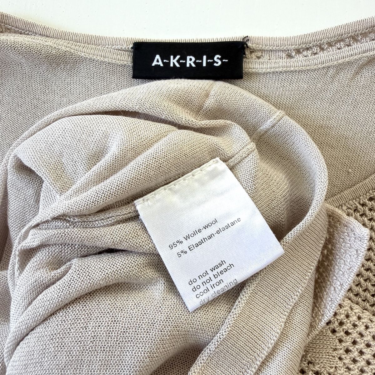 Akris Pulls & Sweat-shirts: AKRIS Light Wool Pullover – Neuf (Voir description) à Emmen par Avviivva_Com2023 7