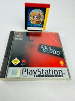 Playstation 1 PS1 Cold Blood deutsch CIB