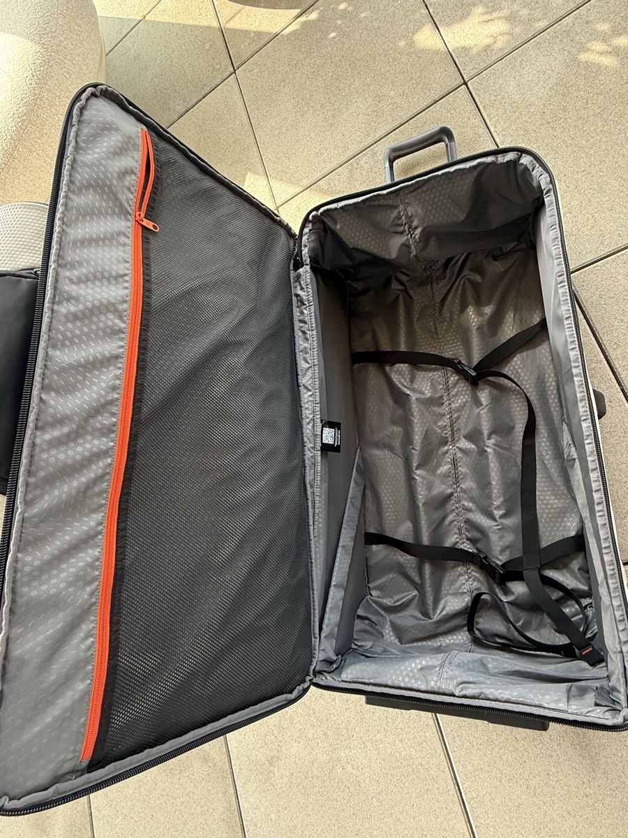 Samsonite Reisekoffer: Samsonite Ecodiver Trunk Koffer-Set / Reisetasche mit Rollen – Neu (gemäss Beschreibung) aus Ettingen von Enomis-14 4