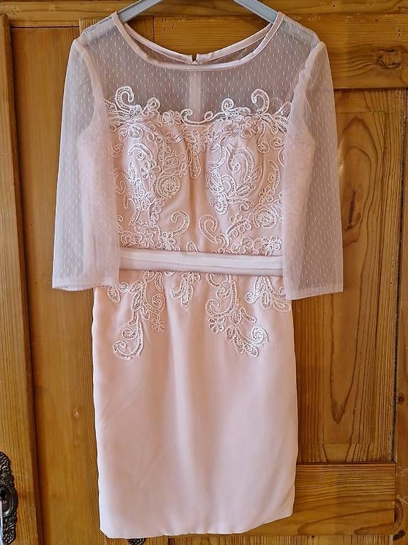 Kleider: Cocktailkleid / Etuikleid, Gr. 36 – Neu (gemäss Beschreibung) aus Nussbaumen TG von cherry_lady