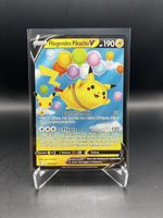 Fliegendes Pikachu V Celebration 25 Pokémon Karte DE