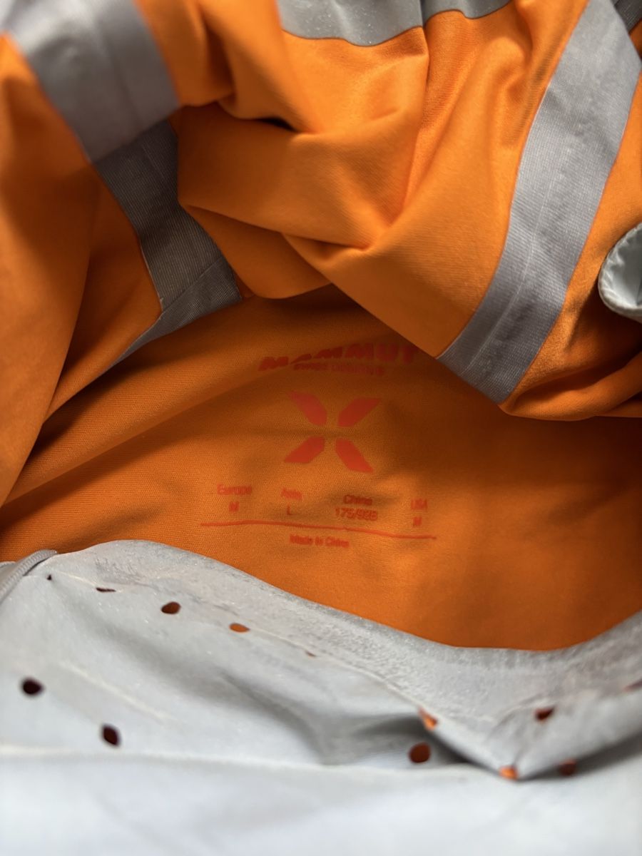 Mammut Giacche: Mammut Wind jacket rare – Usato da Zürich venduto da tom_9gsk 2