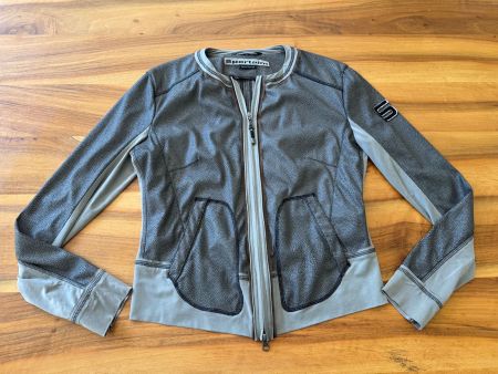 Traum Sportalm Reptil Appeal Jacke Gr. 38 Top Zustand NWT