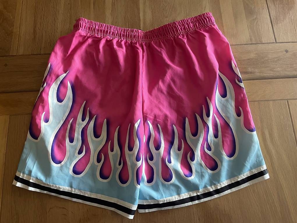 Hosen: Short homme taille L – Gebraucht aus Martigny-Croix von jen_t9fp 2