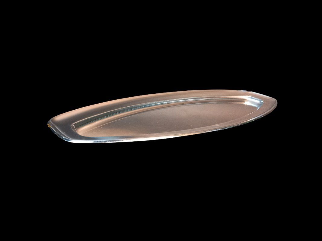 Alessi Plateaux: ALESSI Servierplatte – D'occasion à Hünenberg par Restwert_Zug 4
