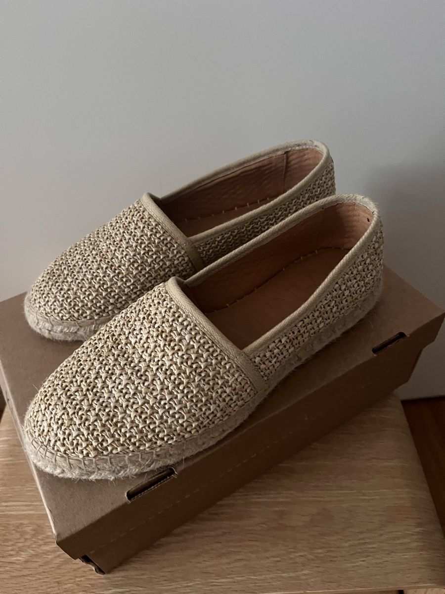 Scarpe da donna: Espadrille de la marque KANNA - pointure 38 – Nuovo e nell'imballaggio originale da Lausanne venduto da Cupcake.vanille 5