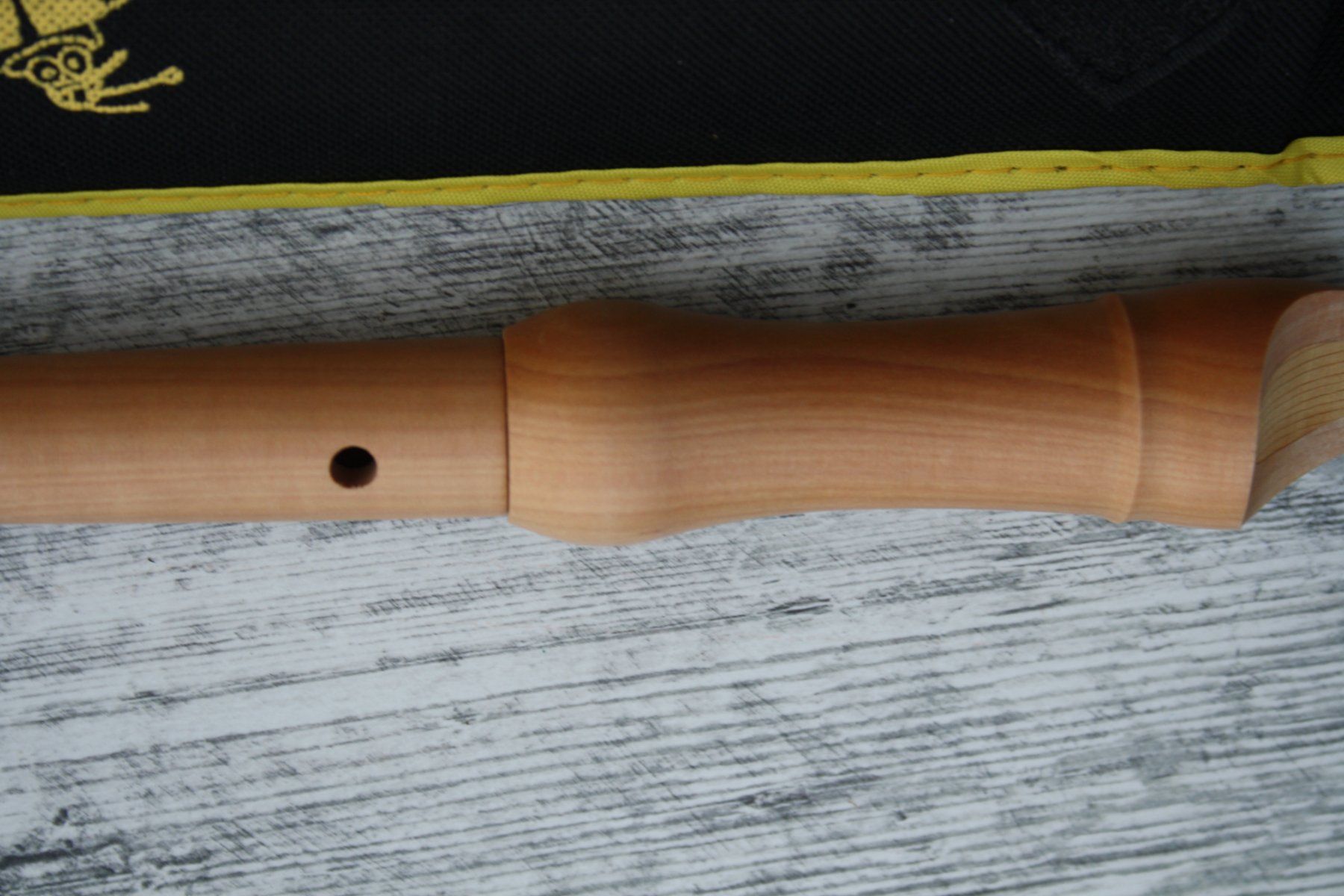 Strumenti musicali: FLÖTE BLOCKFLÖTE HOLZ – Usato da Wauwil venduto da Pneuedy 5