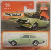 MATCHBOX OPEL KADETT C GT/E 1975