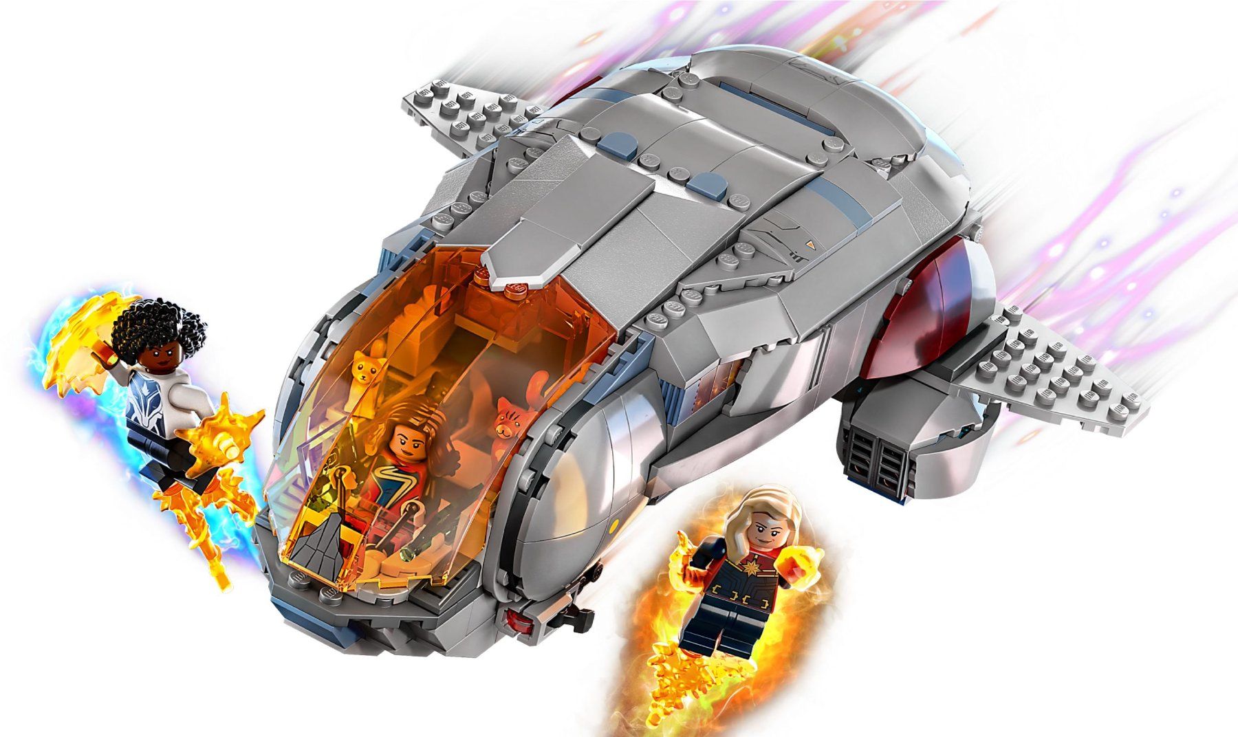 Lego Baukästen: LEGO 76232 Super Heroes Hoopty – Neu und originalverpackt aus Hombrechtikon von averkauf 2