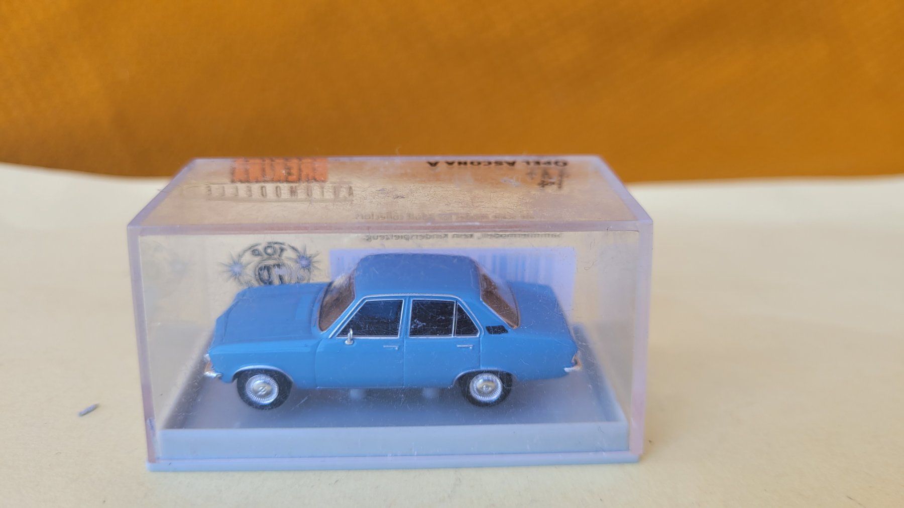 Opel Modellini d'auto: Opel Ascona A  rouge - Brekina 1:87 – Nuovo (secondo la descrizione) da Domdidier venduto da Bimbo57 6