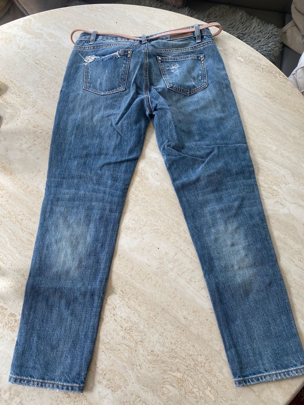 Jeans: Fracomina Jeans, Gr. 25 – Gebraucht aus Kreuzlingen von nik_d2fj 1