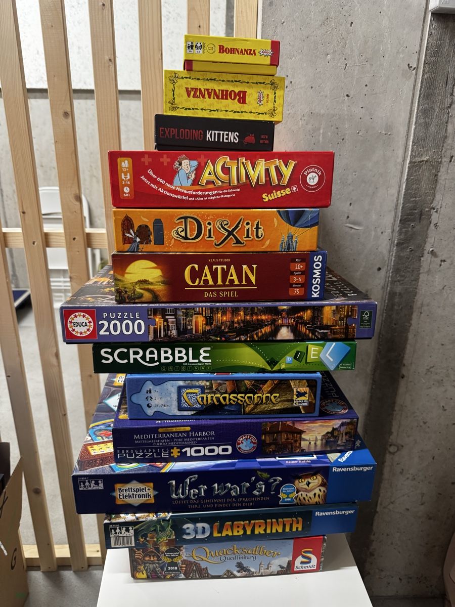 Jeux: Board Games Bundle – D'occasion à Horw par lor_mh97