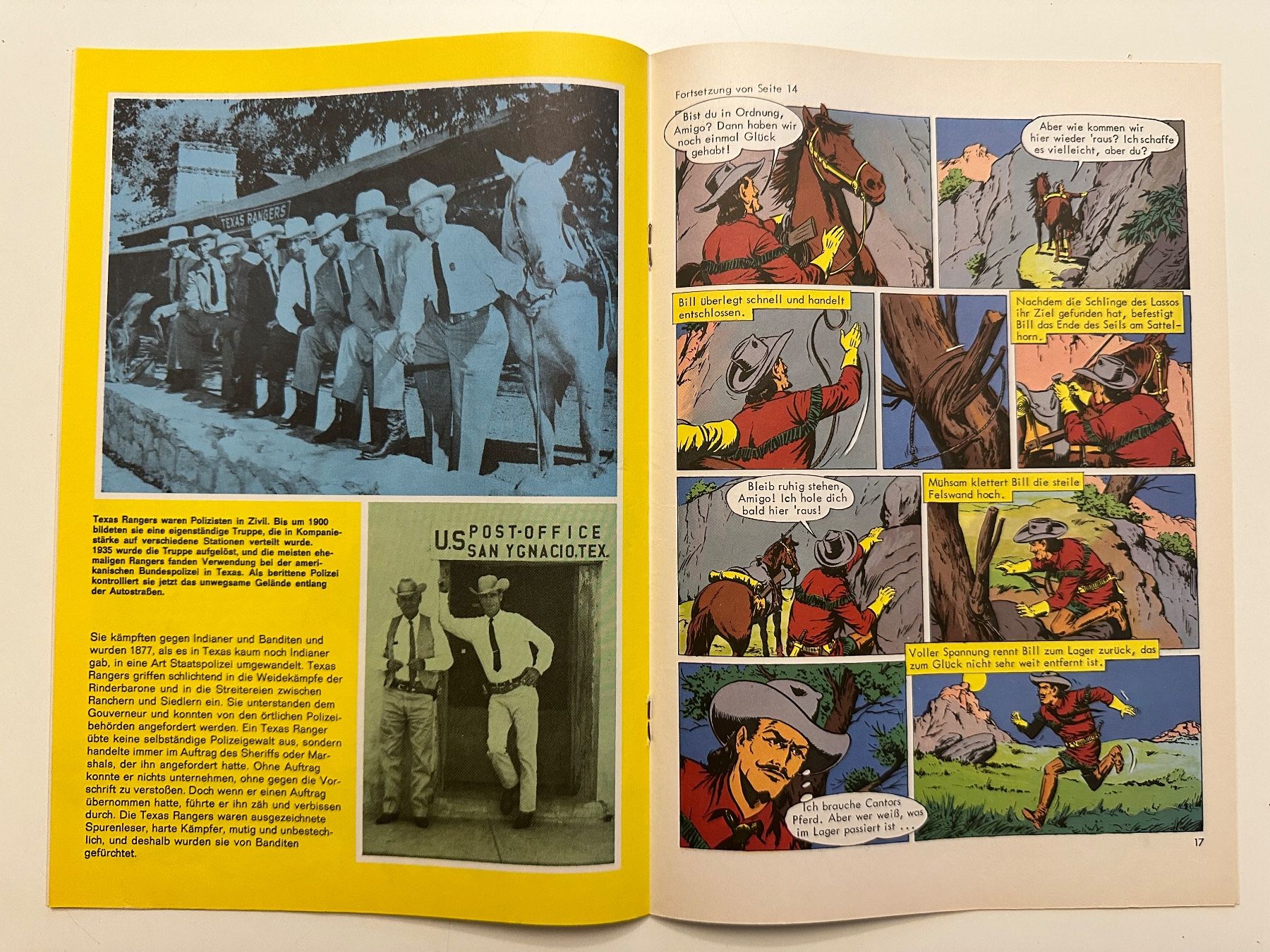 Fumetti: BUFFALO BILL HEFT 541 – Usato da Münsingen venduto da Ganjam 3