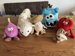 Plüschtiere