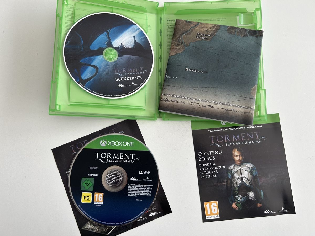 Jeux: Torment cib FRA comme neuf – D'occasion à Pully par PongDayOne 3