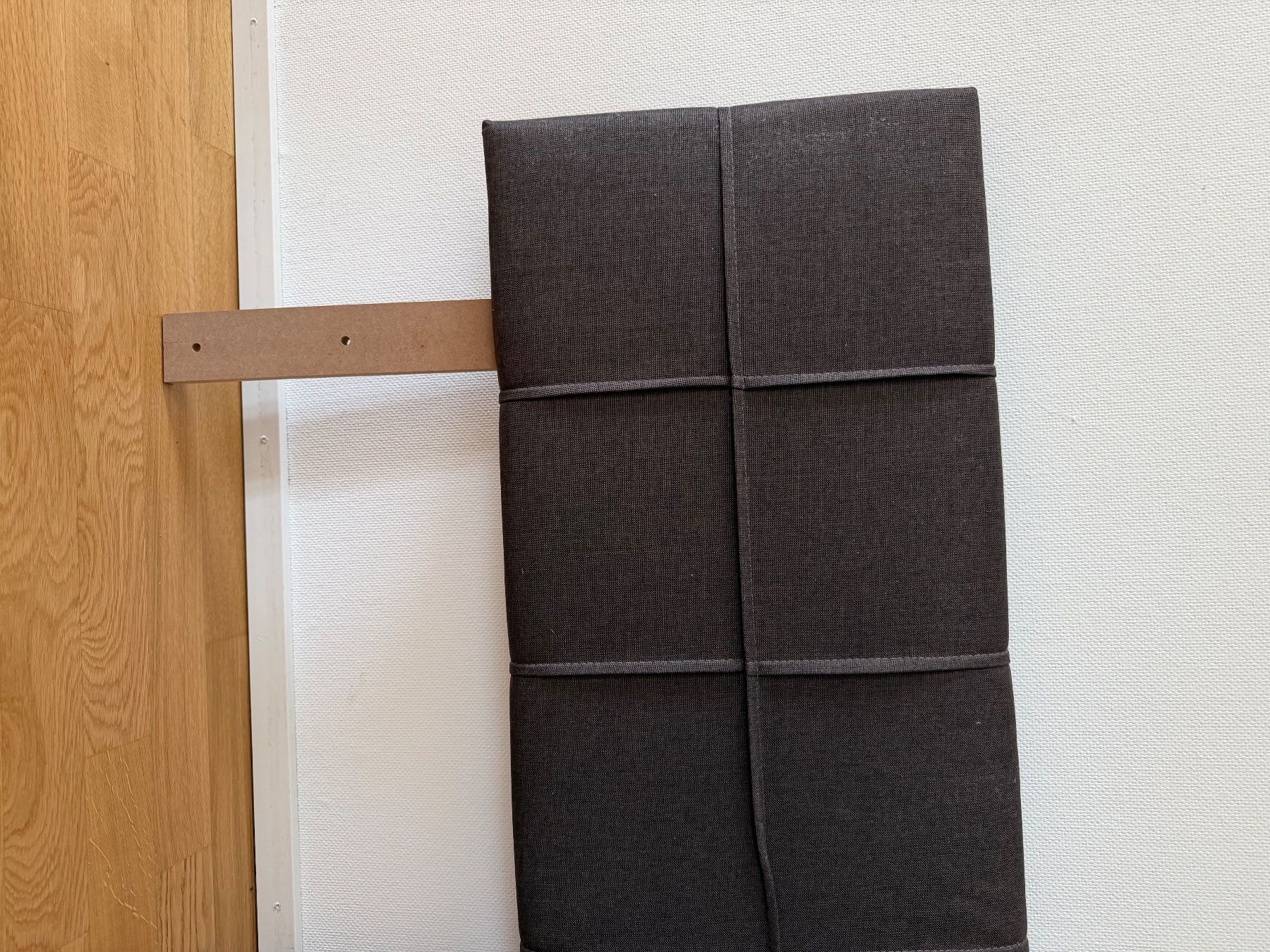 Vidaxl Betten: Gepolstertes Kopfteil 180cm breit, neu – Neu (gemäss Beschreibung) aus Zürich von mar_tsv2 2