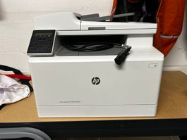 HP Color LaserJet Pro MFP M183fw Drucker