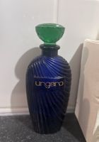 Flacon Ungaro vintage, grand, magnifique pièce!