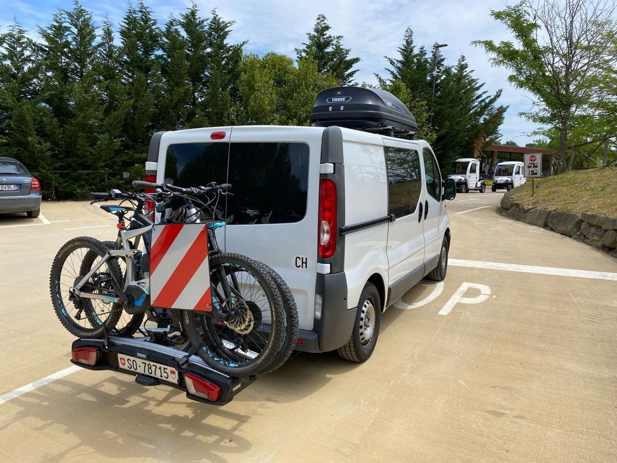 Opel Camping Fahrzeuge: camper büssli opel vivaro – Gebraucht aus Neuendorf von rem_pdb5 2