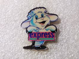 Ansteckpin 56: Express