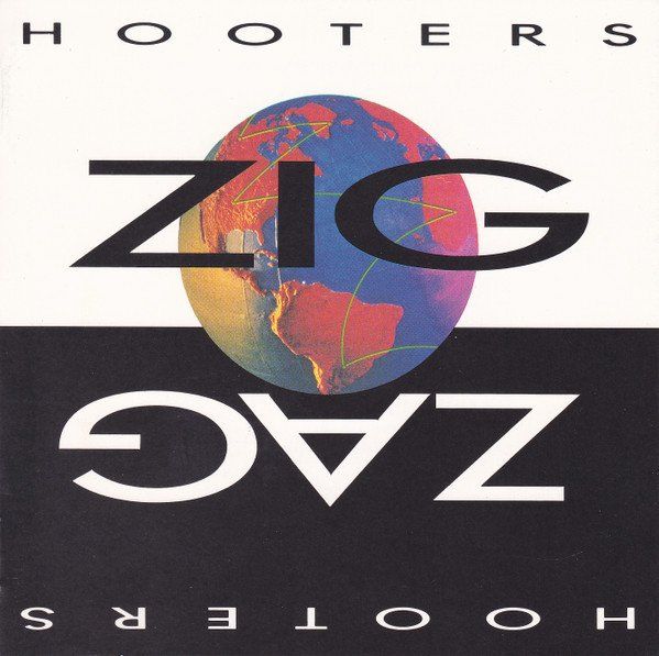 CD: CD Hooters - Zig zag (1989) – Usato da Möriken AG venduto da mineralia