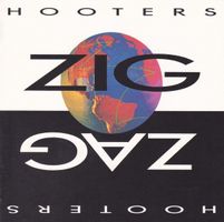 CD Hooters - Zig zag (1989)