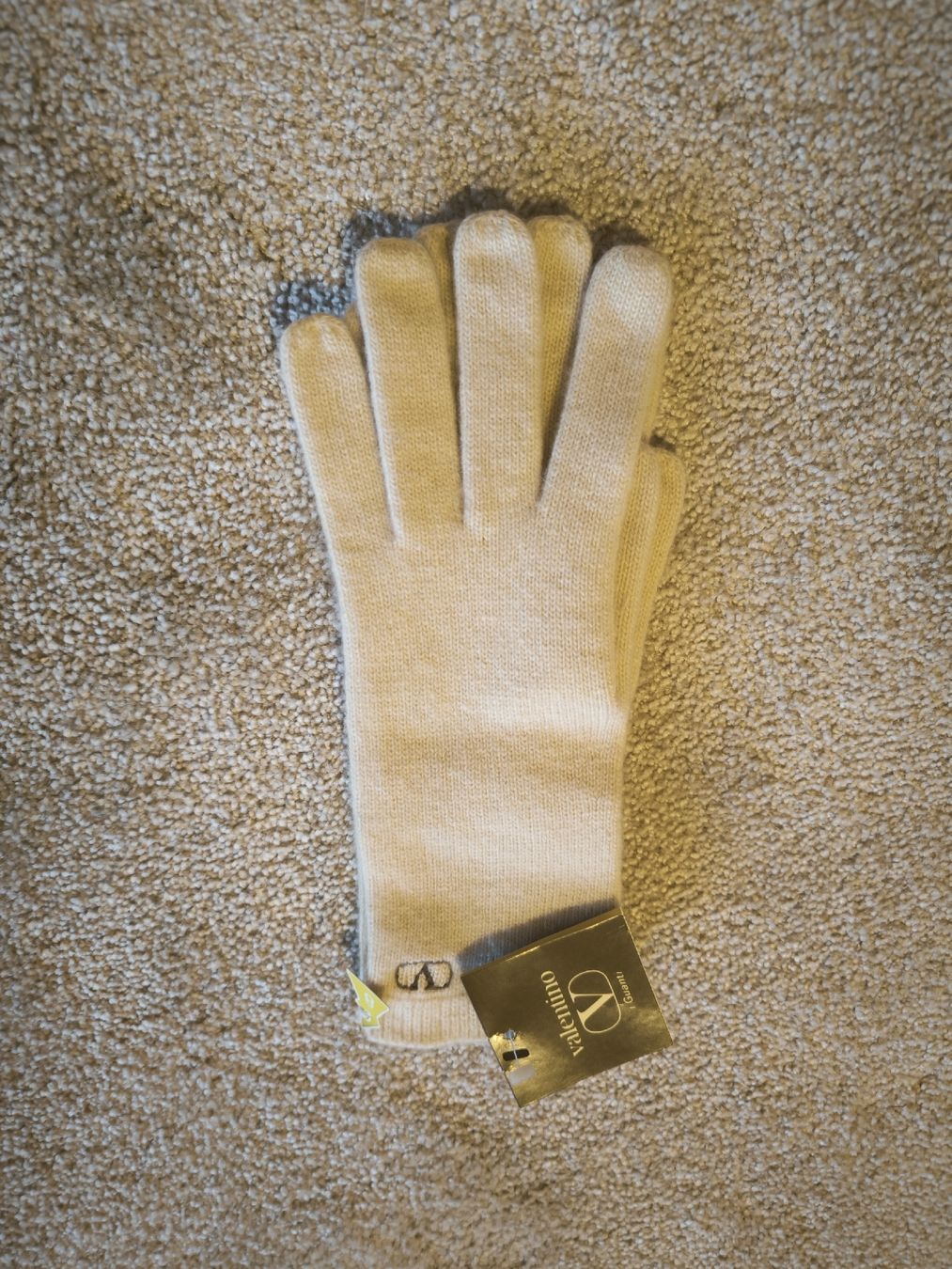 Guanti & manicotti: Valentino gloves – Nuovo e nell'imballaggio originale da Zug venduto da LindaManga