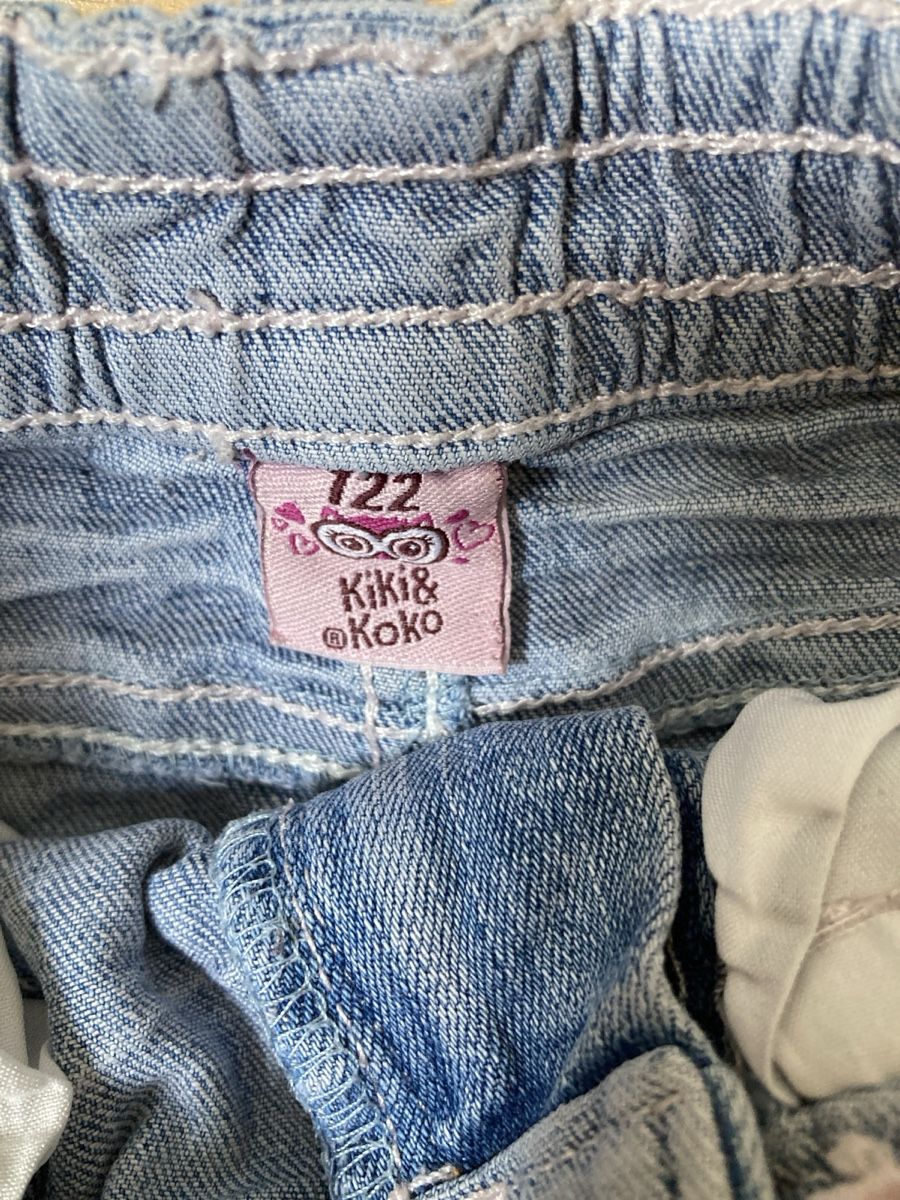 Robes et jupes: Jeansrock Gr 122 – D'occasion à Stettfurt par San_w9gd 2