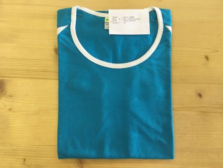 5 STÜCK T-SHIRT CATS DAMEN XS  DIVERSE FARBEN  NEU