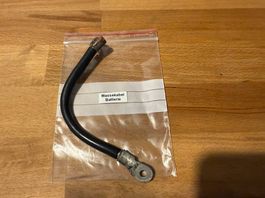Buell XB12 Massekabel Batterie (OEM)