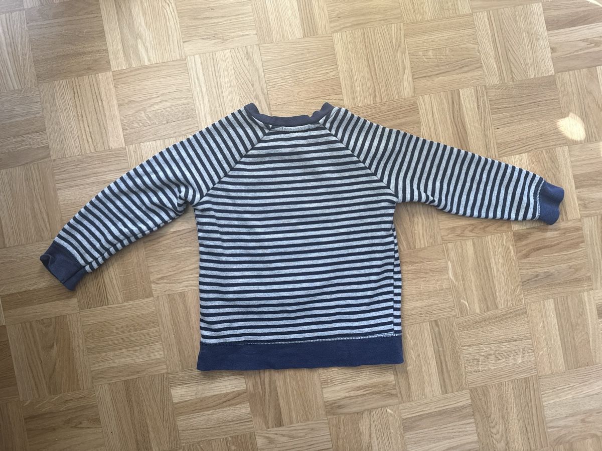 Maglioni & Felpe: Pull à rayures (5ans) – Usato da Les Avanchets venduto da GG_ 1