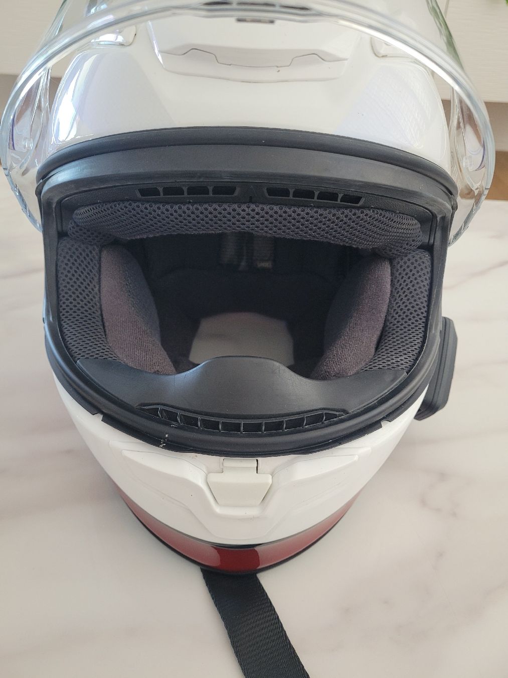 Shoei Caschi & visiere: Shoei Motorradhelm Grösse S – Usato da Beinwil am See venduto da dca_vg5p 4