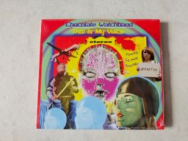 Chocolate Watchband  -  This Is My Voice