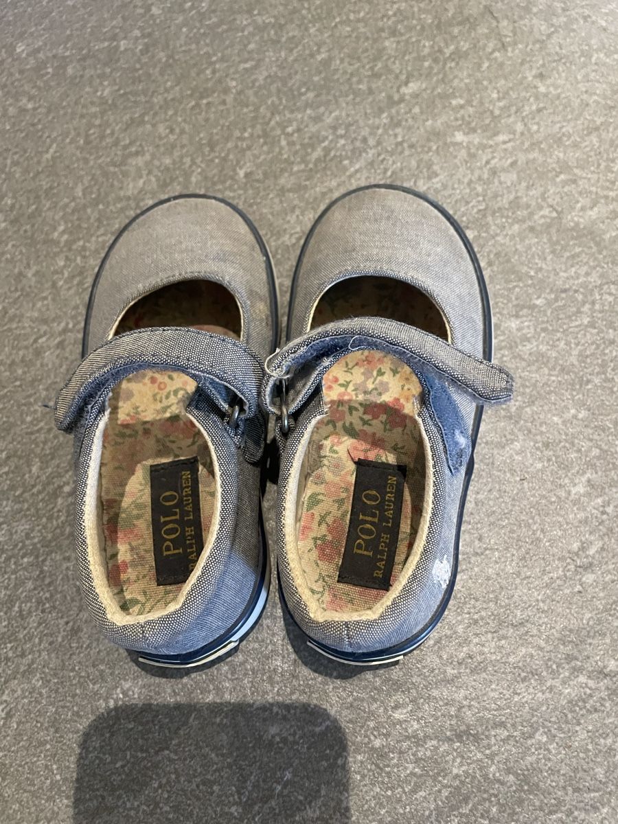US Polo Scarpe per ragazze: Ralph Lauren Ballerinas no. 23 – Usato da Zürich venduto da minadn82