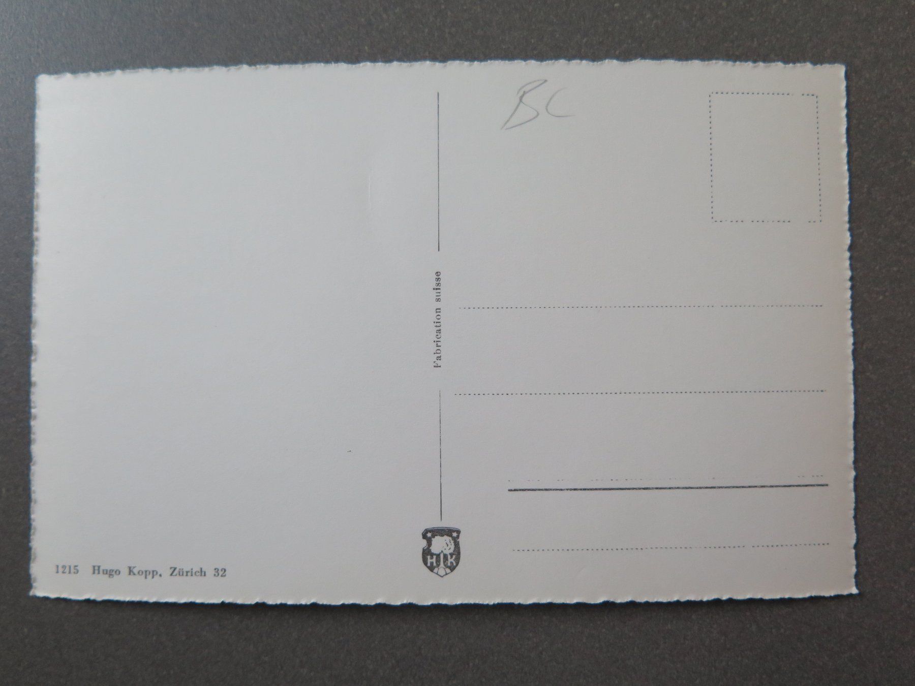 Cartes postales: ALLSCHWIL - TEIL DES ORTES – D'occasion à Wittenbach par lipasal 1