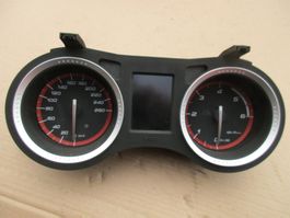 Alfa Romeo 159  Tacho Kombiinstrument 0156081482