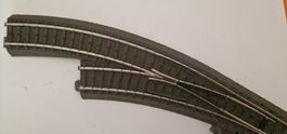 C-gleis Weiche 24672
