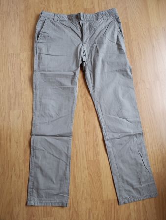Graue Hose Vögele ca.Gr.42/44