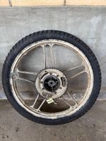 Puch Maxi/X30 Mofa Gussfelgen Hinterrad