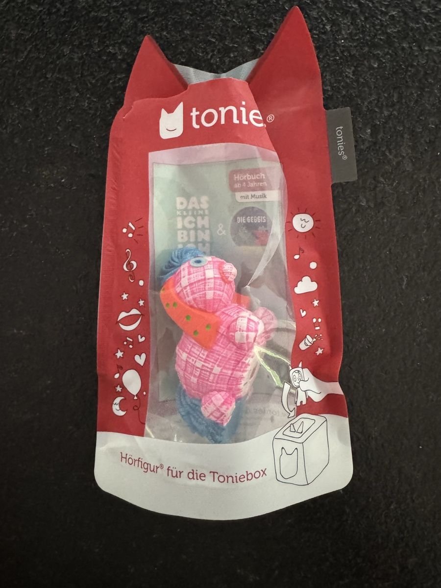 Audiolibri: Tonies - Das kleine Ich – Nuovo (secondo la descrizione) da Wohlen AG venduto da Sabrina-MW 1