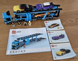Lego City 60408 - Autotransporter (2024)