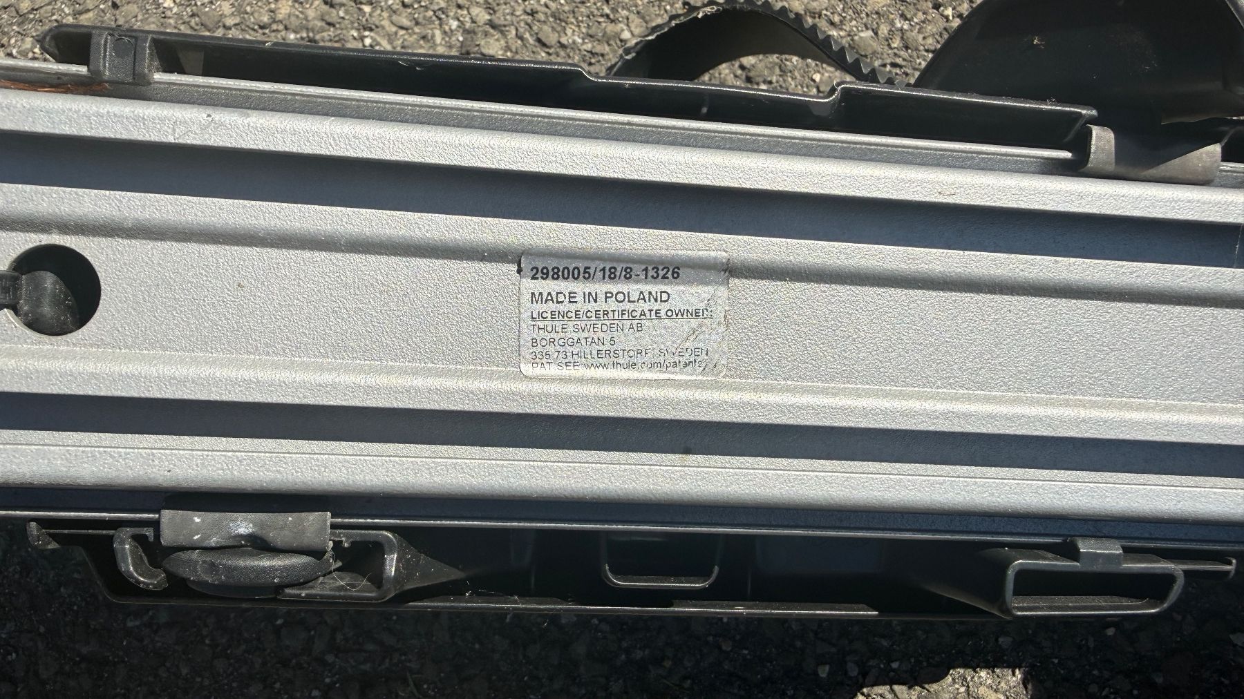 Thule Portapacchi: Thule Veloträger – Usato da Engelberg venduto da JackJonnie 2