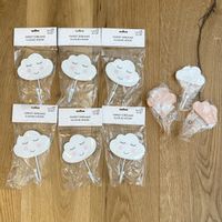 Sass&Belle Kleiderhaken, 9 Stück, Neu & Originalverpackt!