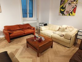 Design Sofa Sofa Maralunga Vico Magistretti Cassina