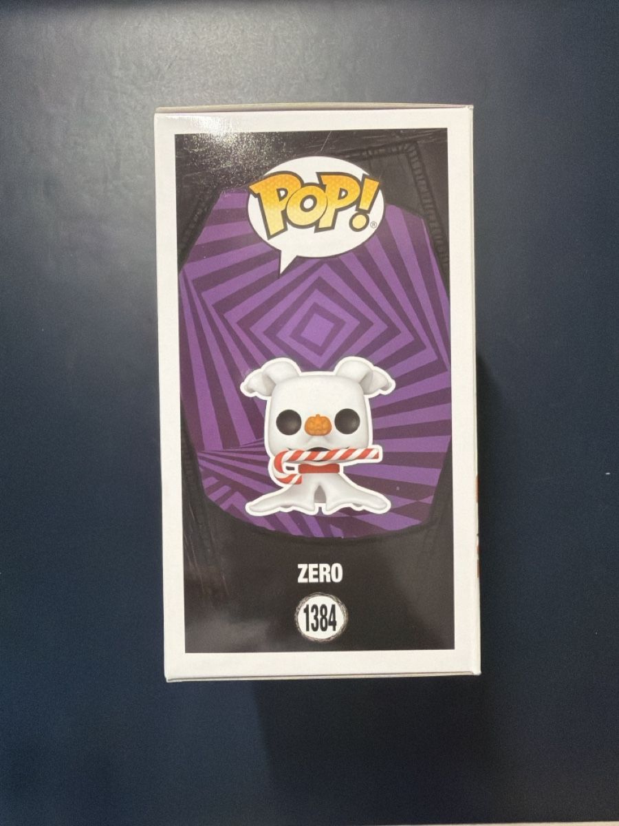 Funko Figuren: Funko Pop Disney Zero 1384 The Nightmare Before Christmas – Gebraucht aus Gutenswil von gen_wd2b 3